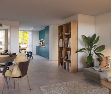 Appartement fraîchement rénové dans un emplacement central est à la... - Photo 6