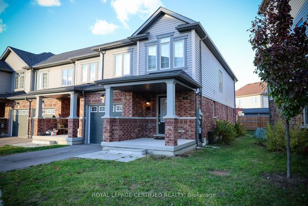 For Lease - 755 Linden Drive Unit# 5, Cambridge, Ontario - Photo 1