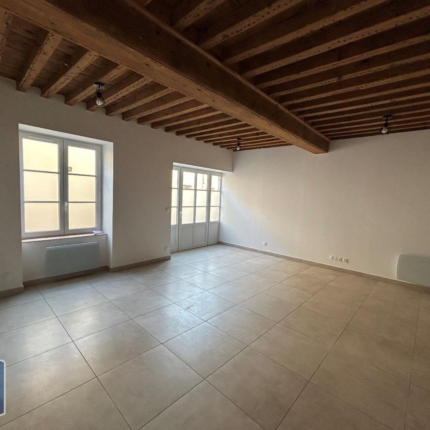 Location Appartement 3 pièces 75m² VILLEFRANCHE SUR SAONE 69400 - Photo 1