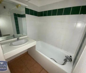 Appartement à louer 1 pièce 23m² - Photo 6