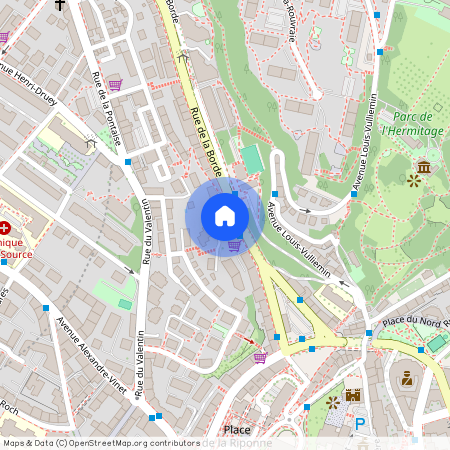 1018, Lausanne, Rue de la Borde, 3C