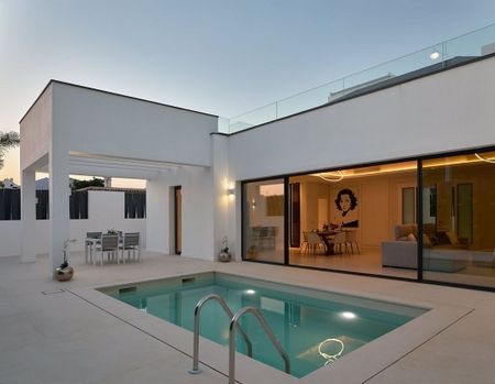 Alquiler de casa o chalet independiente en Avenida de Barcelona, 34 - Foto 3