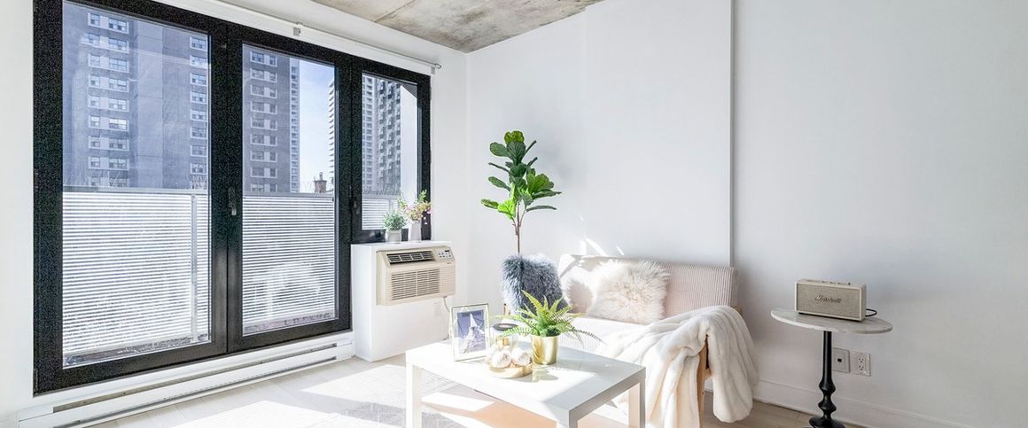 À louer / Appartement - Photo 1
