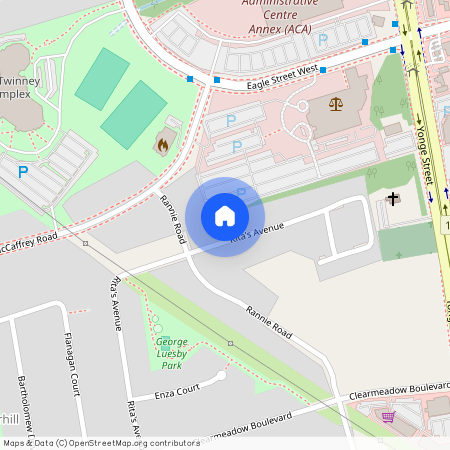 328 Rita's Avenue #Basement, Newmarket, Summerhill Estates