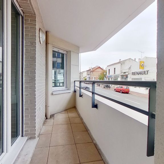 Appartement Suresnes STUDIO 24.55 m² - Photo 1