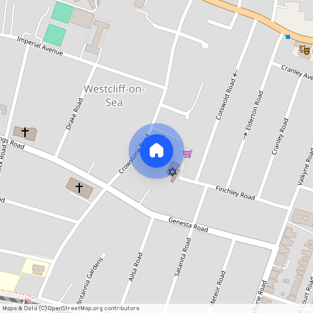 Crowstone Road, Westcliff-On-Sea, SS0