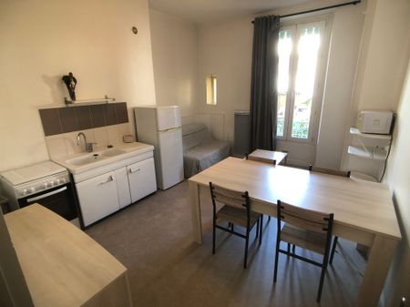 Location Appartement 3 pièces 54m² GRENOBLE 38000 - Photo 4
