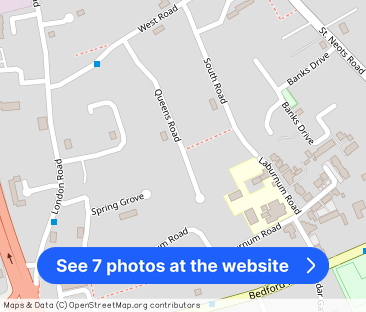 Queens Road, Sandy, Bedfordshire, SG19 - Photo 1