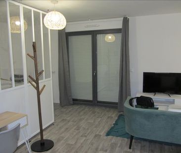 1 pièce - Meublé - 35,5 m² - RDC - Colocation non autorisée - Photo 3