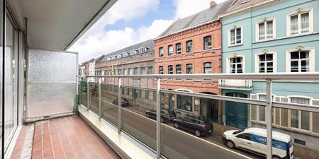 Appartement te huur in Ronse voor € 525 met 1 slaapkamer - Photo 4
