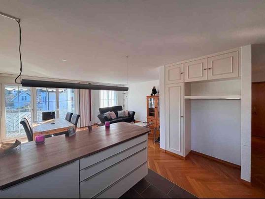 4.5 Zimmer, 100 m², 1. Stock - Photo 1