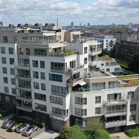 Luxueus appartement met 2 kamers en ruim terras! - Photo 3