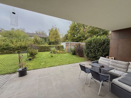 Ideale 2-Zimmer Gartenwohnung mit Tiefgarage und Parkplatz - Foto 5