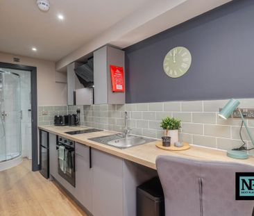 1 bedroom house of multiple occupation to rent - Photo 1