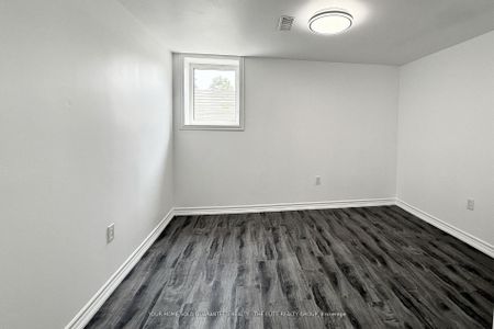 For Lease - 25 Buchanan Road Unit# Bsmt, St. Catharines, Ontario - Photo 2