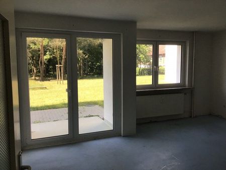 Wohn(t)raum: interessante 2-Zimmer-Wohnung mit Terrasse - Foto 3