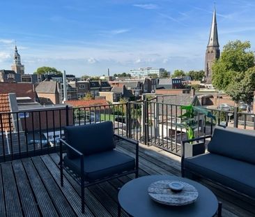 Te huur: Leuk appartement in het centrum met 1 slaapkamer - Foto 3