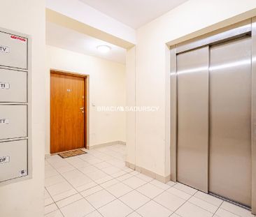 Mieszkanie Kraków Dębniki powierzchnia 37.0 m² C206-WM-17143 - Photo 5