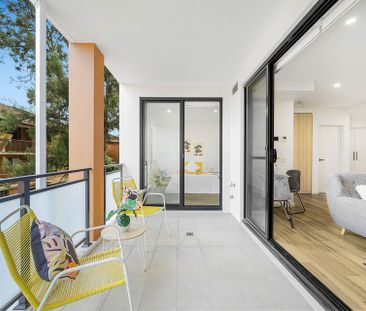 Luxury Living in Homebush's Prestigious 'Vogue' Complex - Photo 2