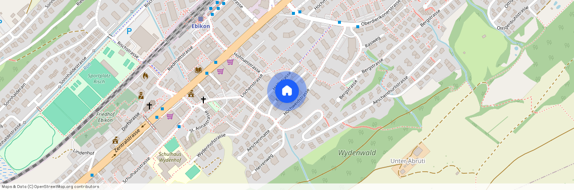 Eschenweg 6, 6030 Ebikon