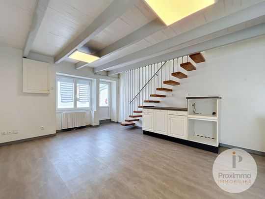 Location Maison 3 pièces 46m² - Photo 1