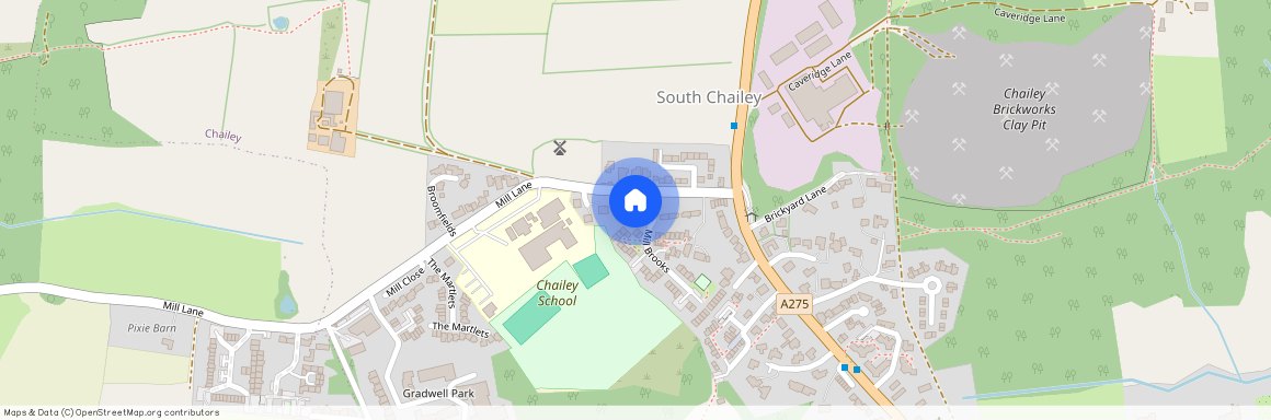 DEPOSIT ALTERNATIVE AVAILABLE, Mill Lane, BN8
