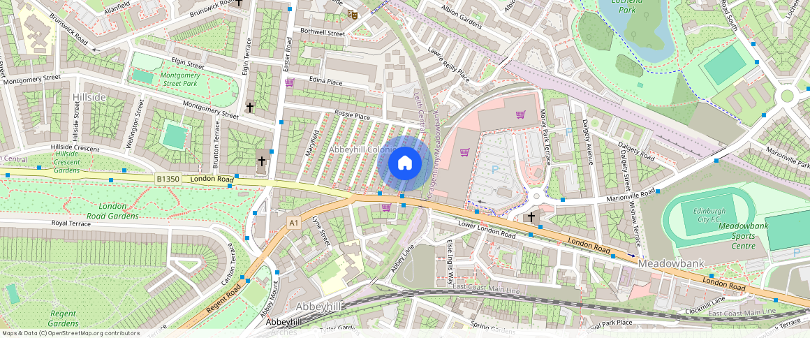 0365L Salmond Place, Edinburgh, EH7 5ST