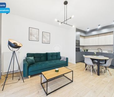 Dwupokojowy apartament na wynajem Bydgoszcz - Photo 1