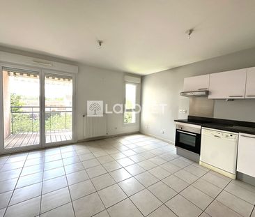 Appartement T2 OULLINS PIERRE BENITE à louer - Photo 1
