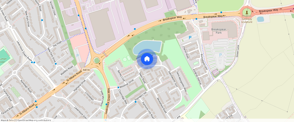 Room 5, 9 Wellbury Terrace, HP2 4NX, Hemel Hempstead