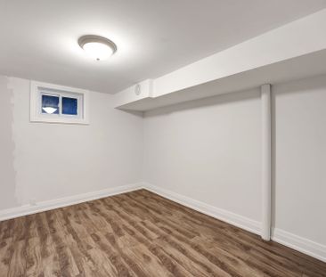 For Lease - 268 Penn Avenue Unit# Basement, Newmarket, Ontario - Photo 4