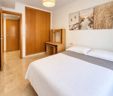 3 room luxury Apartment for rent in Valencia - Photo 3
