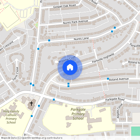 Parkville Highway, Coventry, CV6 4HZ