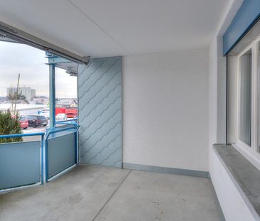 3.5 Zimmer, 76 m², EG - Foto 1