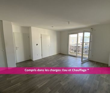 Location Appartement 3 pièces 57m² MELUN 77000 - Photo 2