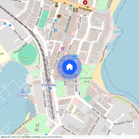 108/49 Gerrale Street, 2230, Cronulla