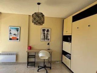 NICE FABRON LA VIGIE STUDIO MEUBLE ETUDIANT - Photo 2