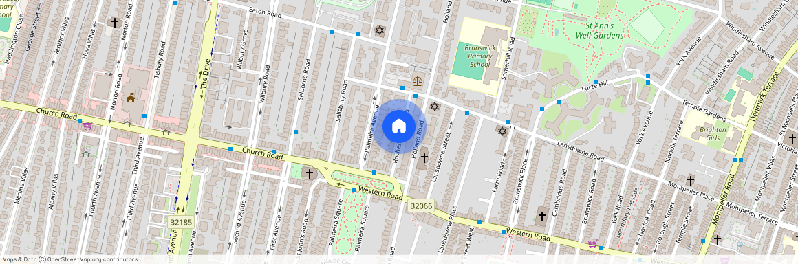 Rochester Gardens, BN3 3AY, Hove