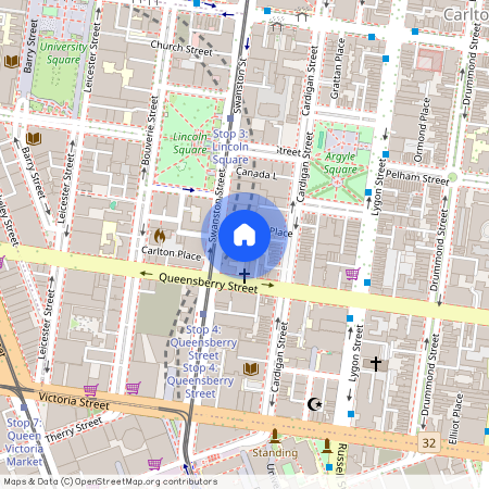 13/538 Swanston Street, Vic 3053, Carlton