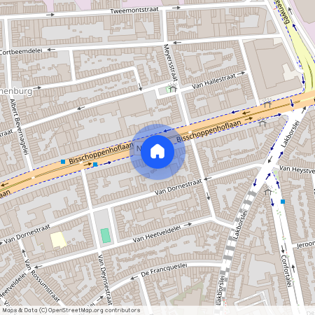 Bisschoppenhoflaan 339 / 202, 2100 Deurne