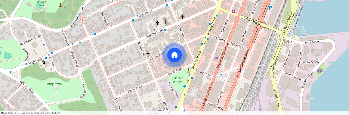 Room 2/71 Carroll Street, Dunedin Central, Dunedin City