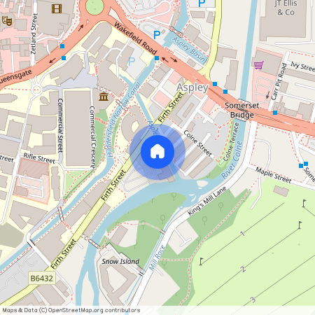 88 Firth St, HD1 3BN, Huddersfield