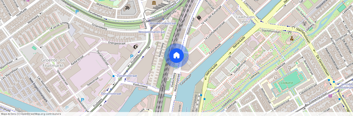 Waldorpstraat 441, 2521 CJ, Den Haag