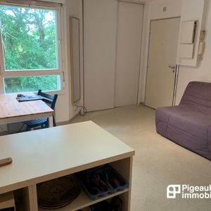 Location Appartement T 1 - Rennes - Beaulieu - Photo 2