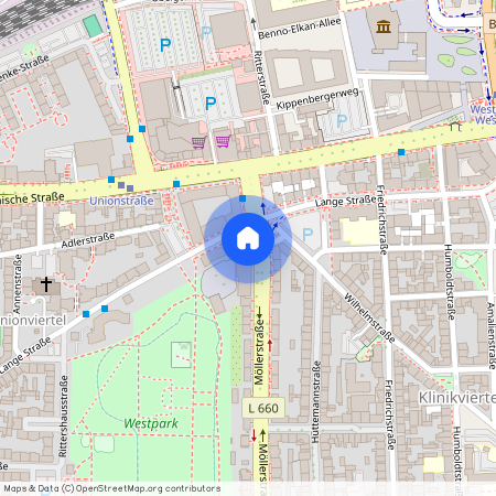 44137 Dortmund - Innenstadt-West