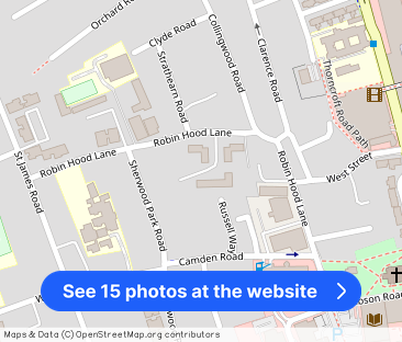 Robin Hood Lane, Sutton, SM1 - Photo 1