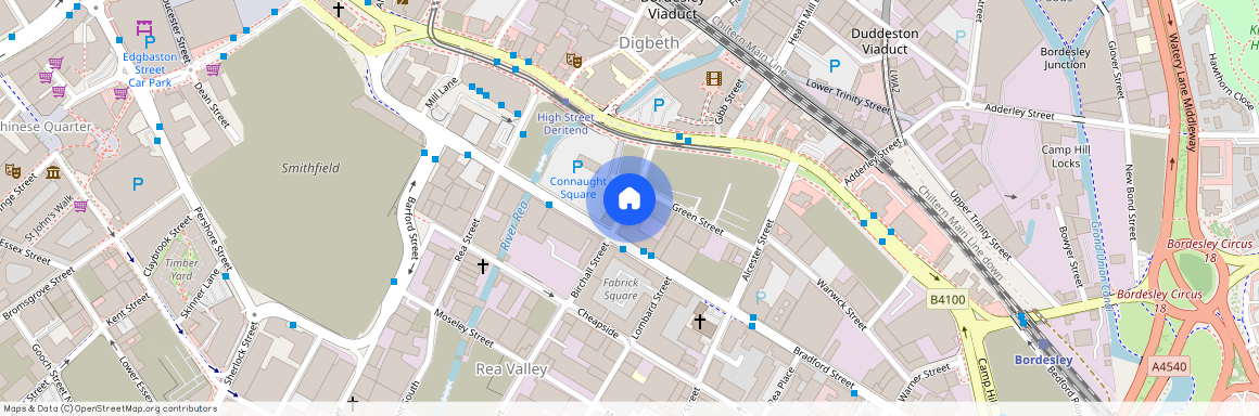 The Forge, Birmingham, B12