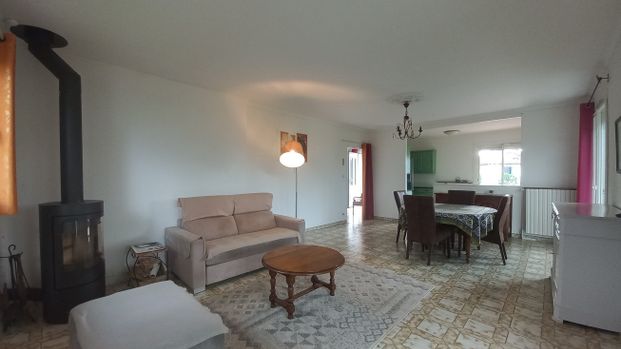 Location Maison 5 pièces 102m² CUGNAUX 31270 - Photo 1