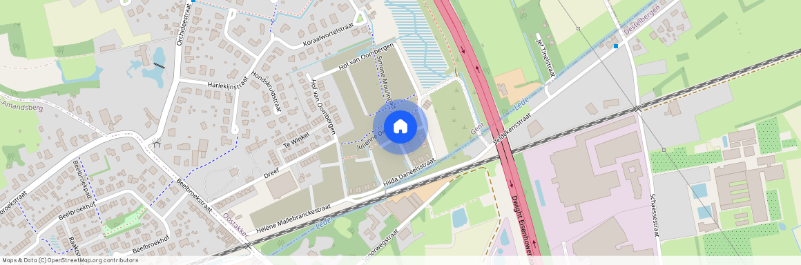 Pierrette Cuelenaerestraat, 3, 9041, Oostakker