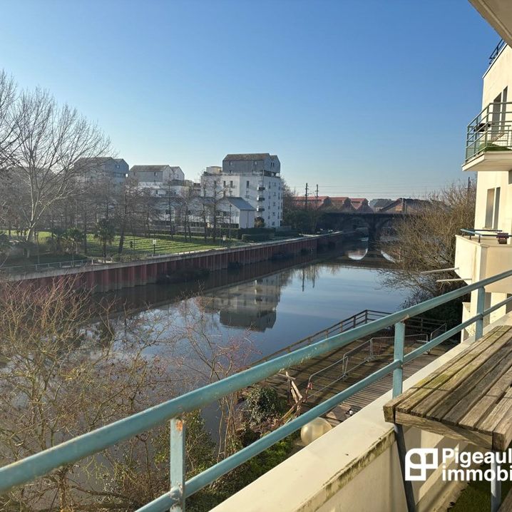 Location Appartement T 3 - Rennes - Lorient - Saint-Brieuc - Photo 1